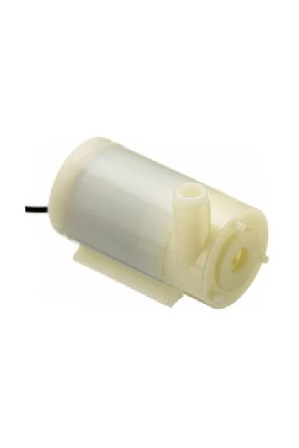 Mini Dalgıç Su Pompası 3-6v Ip68 Saatte 120 Litre