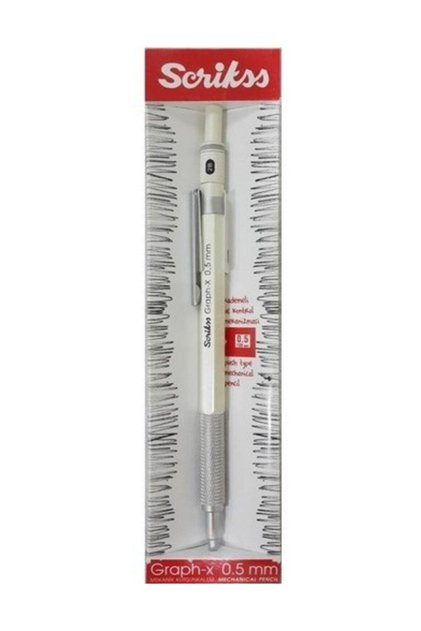 Versatil Graph-x Metal 0,5 Beyaz
