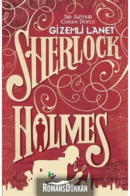 Mavi Ağaç Yayınları Sherlock Holmes - Gizemli Lanet - Fiyatı