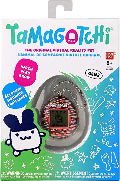OyuncaklarÜlkesi Bandai Tamagotchi Elektronik Sanal Bebekler