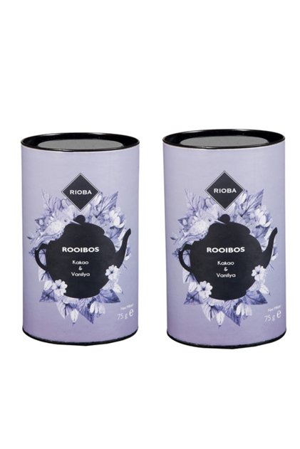 Rooibos Çayı Kakao & Vanilya 75 gr * 2 Adet