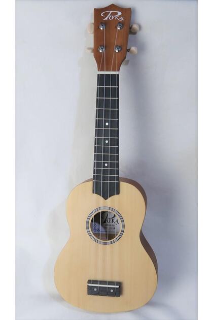 Uk21-bn Soprano Ukulele + Kılıf