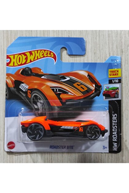 HOT WHEELS Roadster Bite Hkh36 - Fiyatı, Yorumları