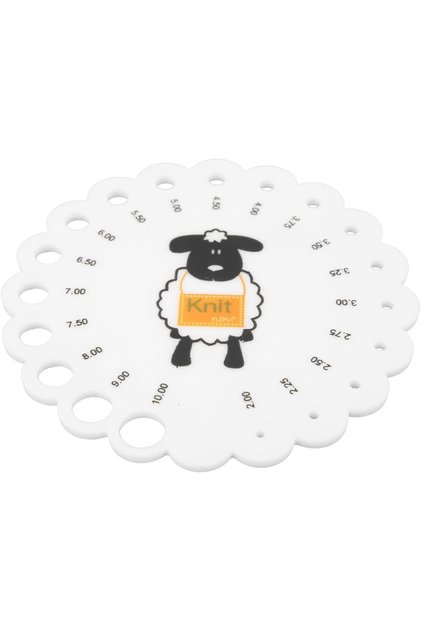 Şiş Ölçer Amigurumi Göz Ölçer