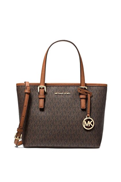 Michael Kors Xs Carry All Jet Set Kadın Omuz Çantası 35t9gtvt0b