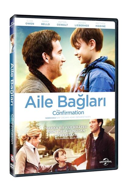 Dvd Aile Bağları / The Confırmatıon