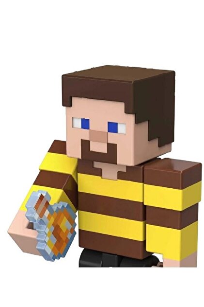 Minecraft Steve Limited Edition