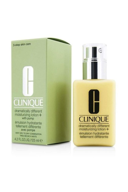 - Dramatically Different Moisturizing Oil-Free Moisturizing Lotion 125 ml