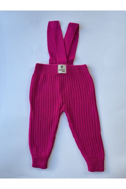 Cross Strap Adjustable Baby Kids Tights Salopet