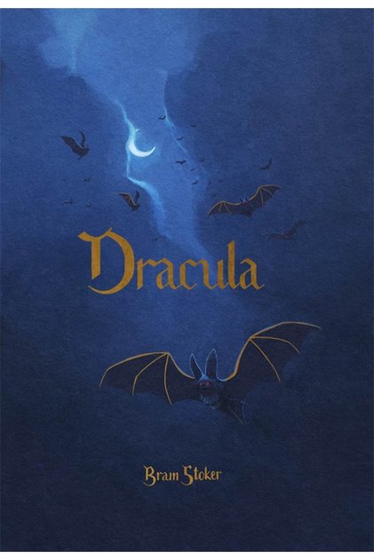 Dracula - Wordsworth Collector's Editions