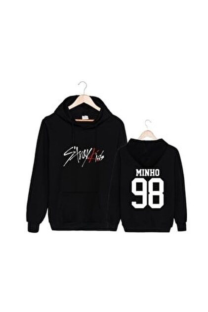 GALASHOP Stray Kids Kapşonlu Hoodie Model785 - Fiyatı, Yorumları