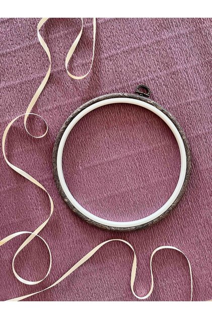 Nurge Decorative Wooden Look Round Pulley No: 4