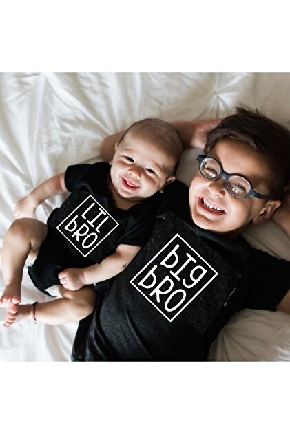 BABYL Tシャツ　まとめ売り venüsdijital Big Bro Lil Bro Abi Kardeş Tshirt Zıbın(tek