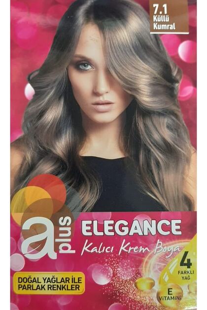 Saç Boyası Aplus Elegance