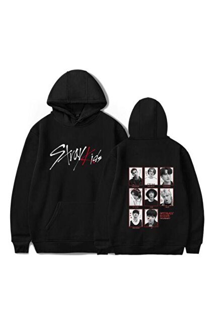 K-POP・アジア BTS Fortune Box ZIP-UP HOODIE 02 K-POP・アジア BTS