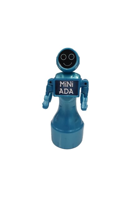 Robotik Aktivite Kiti - Mavi