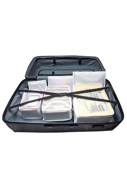 6-Piece Travel Bag Organizer for Suitcases