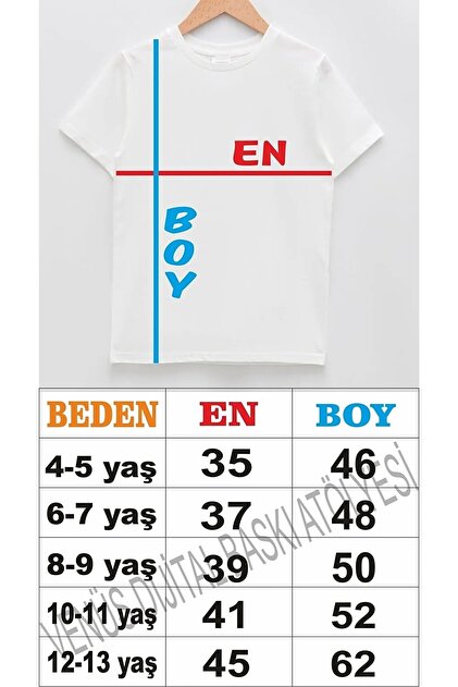 venüsdijital Big Bro Lil Bro Abi Kardeş Tshirt Zıbın(tek