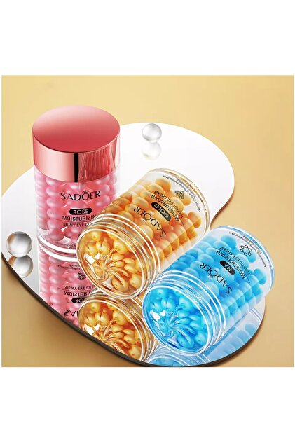SADOER ® Japon Gülü Özlü Aydınlatıcı Göz Kremi 60g - Fiyatı, Yorumları