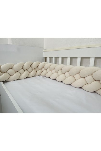 440 Cm 4-Piece Knit Protection / Crib - Mattress Protector