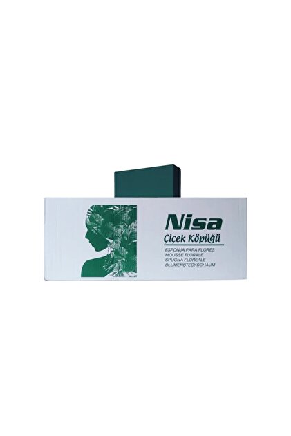 Nisa FLORAL Çiçek Köpüğü/çiçek Süngeri - Fiyatı