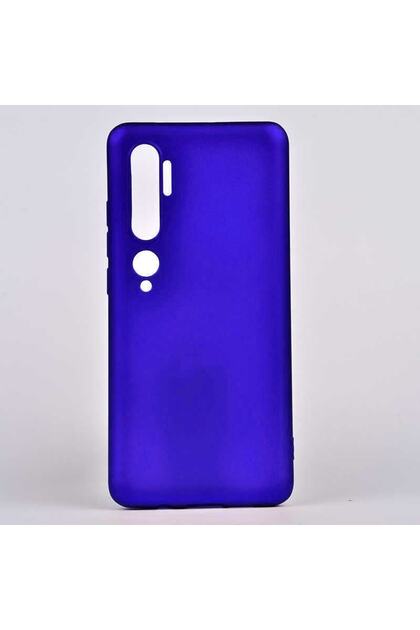 Xiaomi Mi Note 10 Kılıf Zore Premier Yumuşak Silikon Kapak