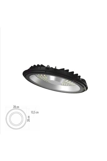 120w Led Yüksek Tavan Armatürü Ct-4688