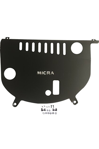 FCS Nissan Mıcra 2010-2017 K13 Kasa Metal KarterUyumlu Muhafaza