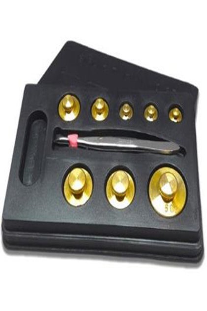 Ağırlık Takımı (110 Gr. Mg. Ile)