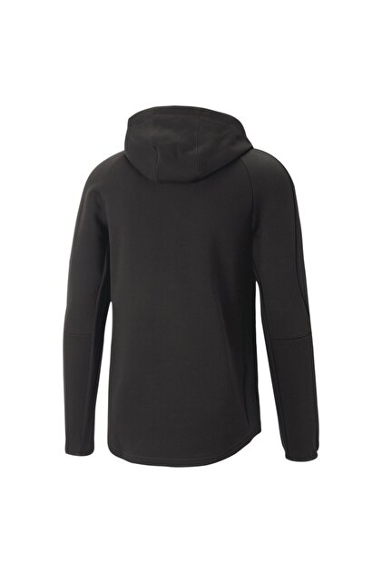 Puma 67331301 Evostripe Full-zip Hoodie Dk Erkek Sweatshirt