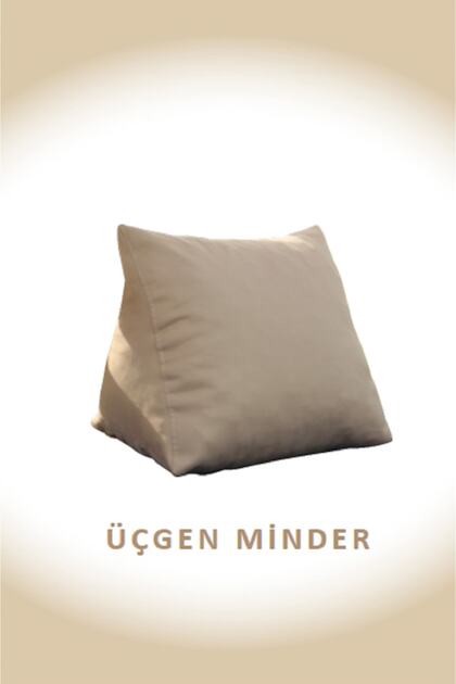 Üçgen Minder