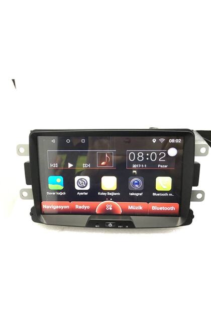 Renault Clio Symbol Navigasyon Dvd Usb Bt Wifi Mobil Tv Kamera