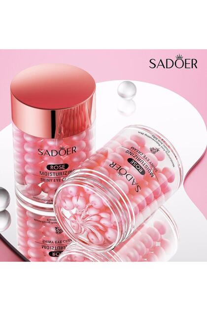 SADOER ® Japon Gülü Özlü Aydınlatıcı Göz Kremi 60g - Fiyatı, Yorumları