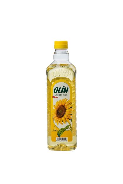 Ayçiçek Yağı Pet 1 Lt