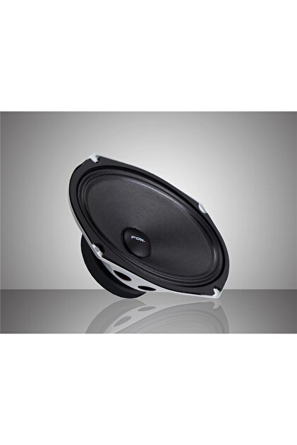For-X Xmd-3069 Oval Midrange Hoparlör - Fiyatı, Yorumları