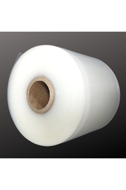 12 cm X 15 Mt - Double Sided Serrated Vacuum Roller