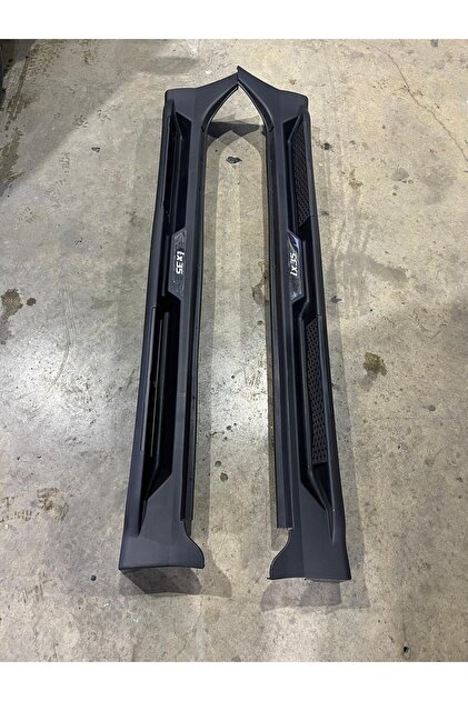 Türkmen Hyundai Ix35 Sağ-sol Yan Basamak Koruma Marşbiyel 2009