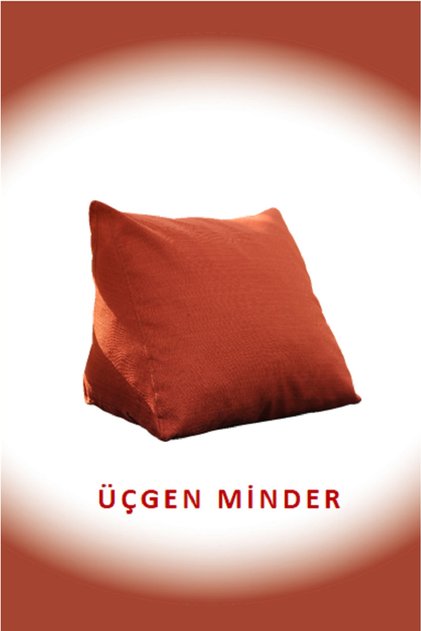 Üçgen Minder