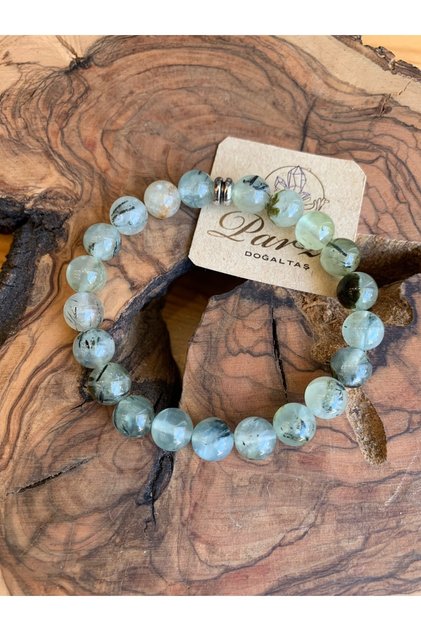 Phrenit (Perinayt) Bracelet