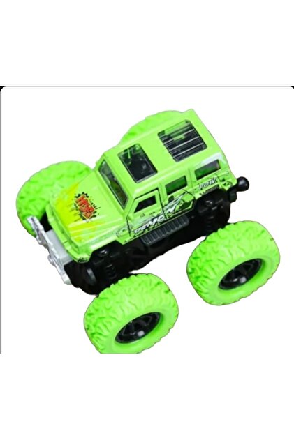 Piccolo Mondi 4x4 Off Road Sürtmeli Araba - Fiyatı, Yorumları