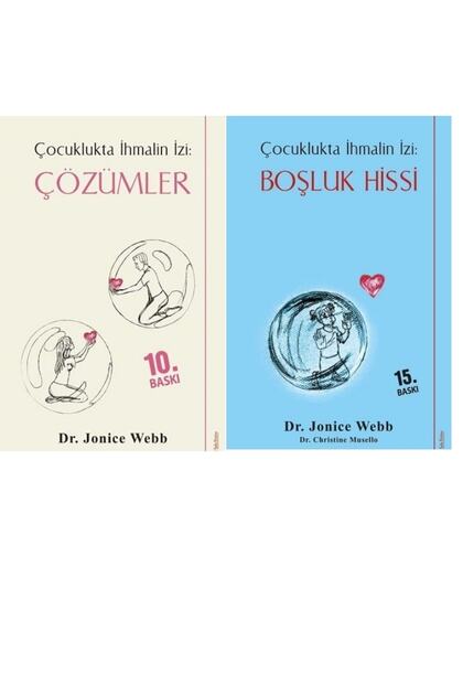 Çocuklukta Ihmalin Izi (2 Kitap) Boşluk Hissi Ve Çözümler