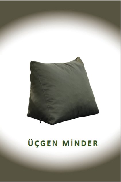 Üçgen Minder
