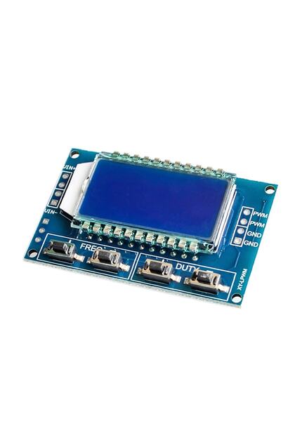 Genel Markalar 1hz / 150khz Kare Dalga Sinyal Jeneratör Modülü Xy