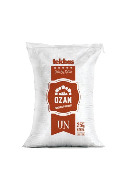 Tandır Ve Köy Ekmeği Unu 25 Kg