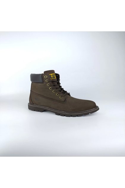 Clovis Chocolate Nubuck
