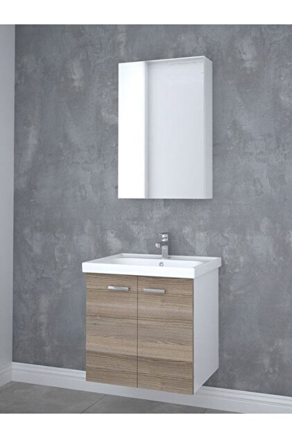 Terra 60 Cm Alize Banyo Dolabı