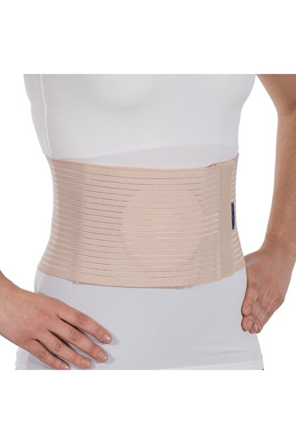 Belly Hernia Corset Abdominal Corset Corset with Pads