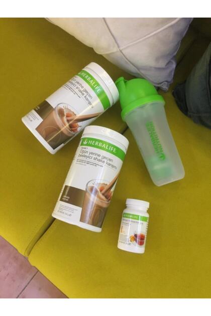 Herbalife Zazıflama Ful Paketi - Fiyatı, Yorumları