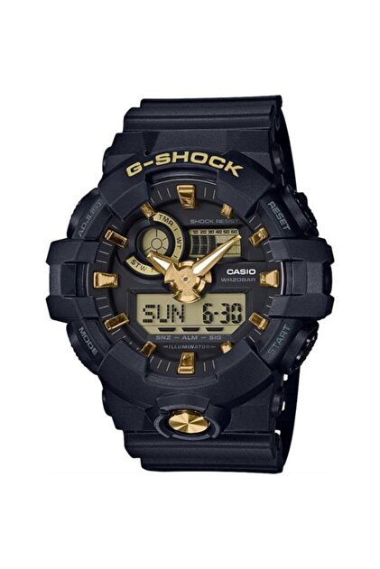 Casio Erkek G-Shock Kol Saati GA-710B-1A9DR - Fiyatı, Yorumları
