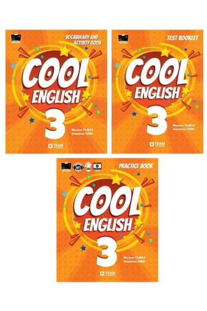 3. Sınıf Cool English Set